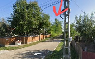 Teren intravilan de vânzare, Ruginoasa, aproape de DN28A - Poză 3