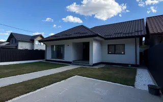 Casa de inchiriat Balotesti padure - Poză 16