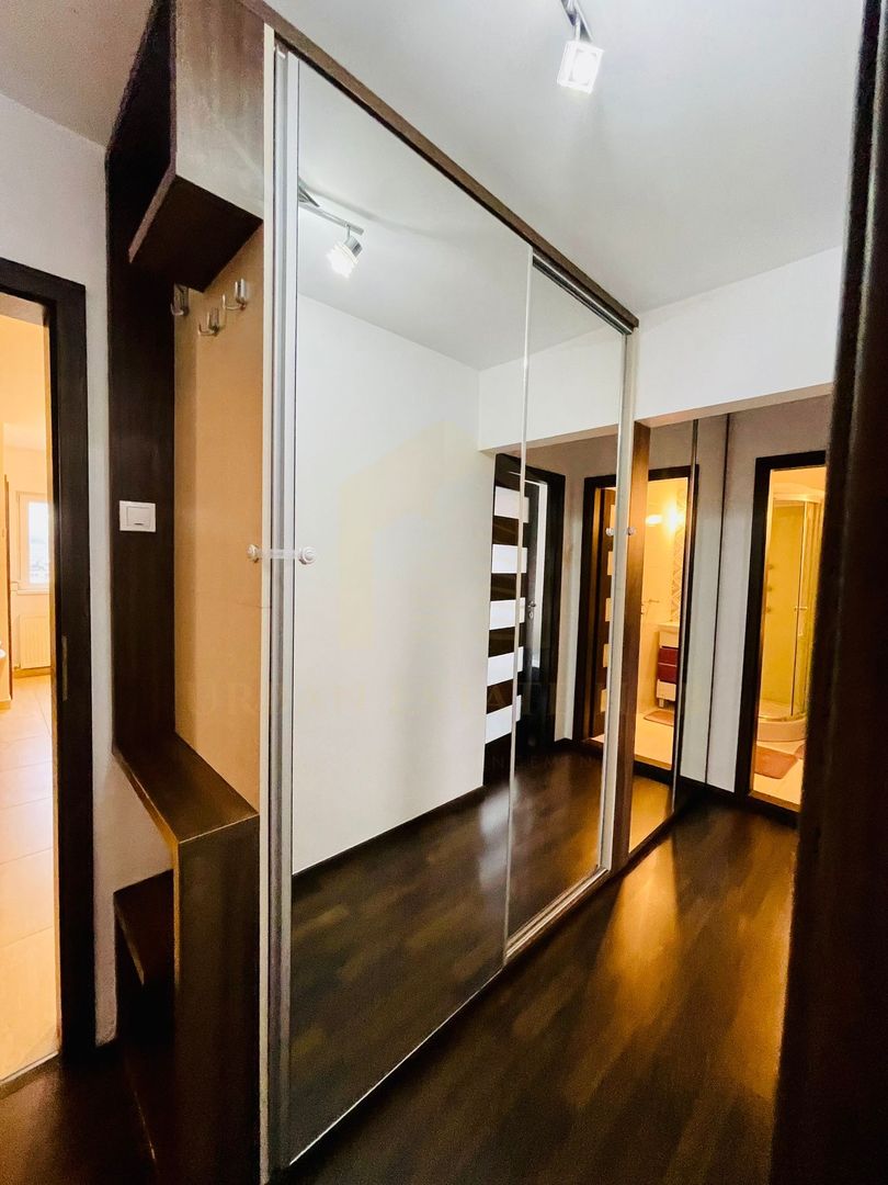 Inchiriere apartament 4 camere, decomandat, zona Piata Zorilor - Poză 6