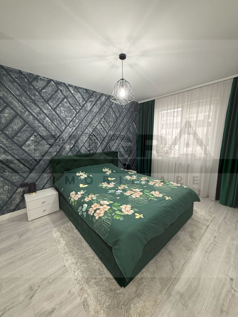 Apartament 3 camere, 58 mp, parcare, zona Vivo - Poză 6