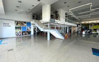 BRASOV-GHIMBAV | INCHIRIERE HALA +SHOWROOM | 6500 MP CONSTRUITI - Poză 26