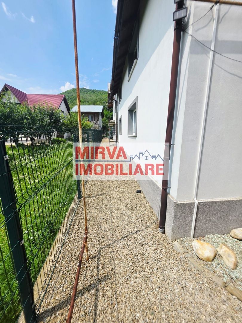 Vilă premium 5 camere cu salină și garaj | Coțofenești - Poză 11