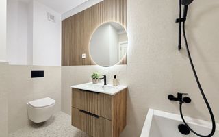 Apartament la cheie | Etaj intemrediar | Zona Eroilor-Foresti - Poză 7
