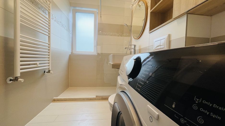 INCHIRIAT - Apartament 2 camere, 55 mp | Terasa 11 mp | Parcare - Poză 24