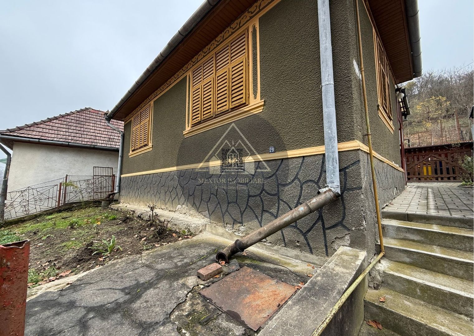 Casă 3 camere, Medias - Poză 3