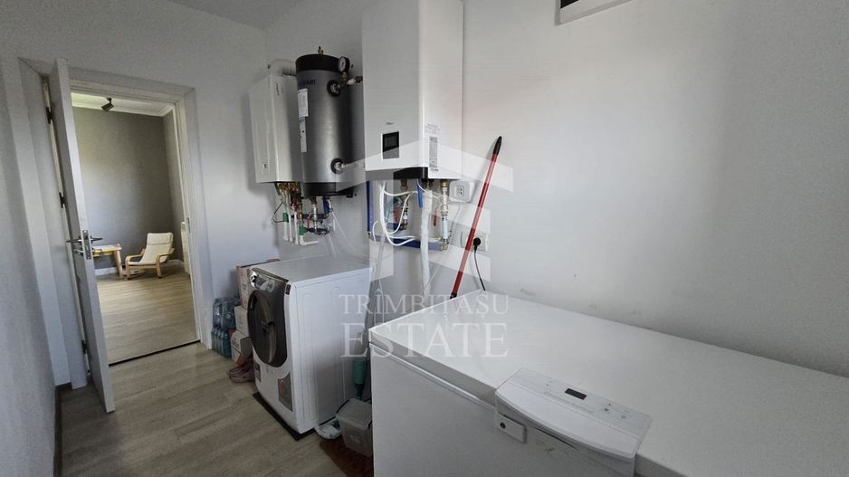 TUZLA - 3 camere | modern | lux | gata de mutat | complet mobilata - Poză 40