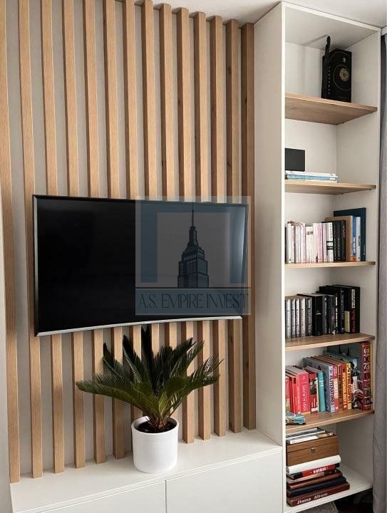 Penthouse 3 camere mobilat-utilat - zona Tractorul (Top City) - Poză 8