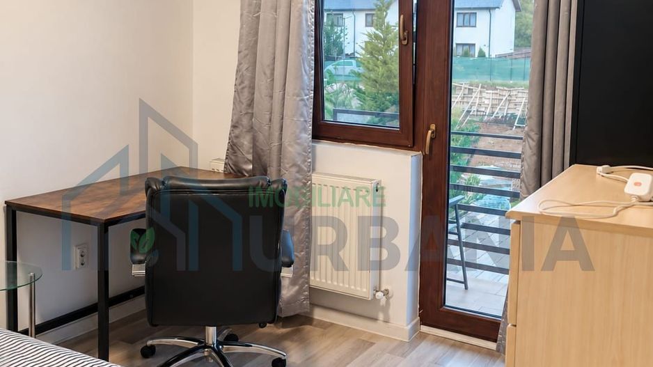Apartament 1 cameră, 32 mp, etaj 1, Cartier Astoria, Lunca Cetățuii - Poză 3