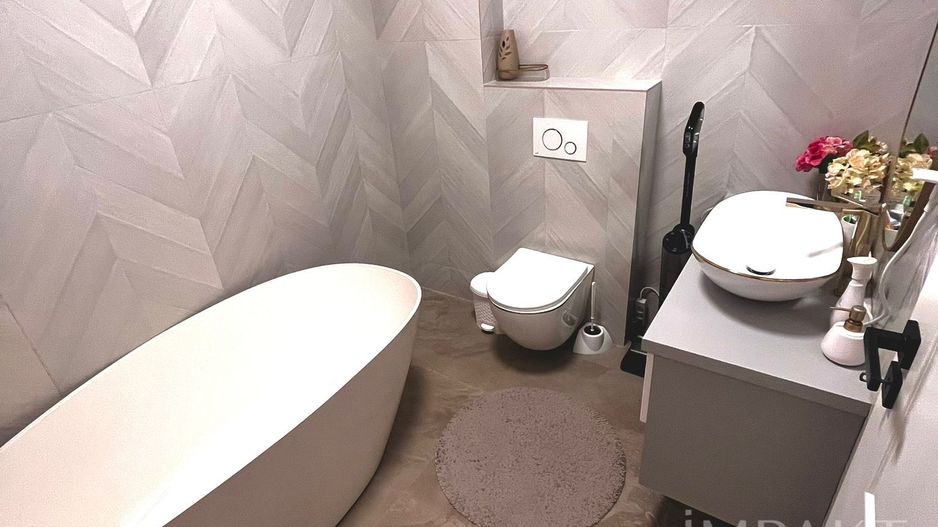 Apartament tip Penthouse Premium – 2 niveluri, 2 terase - IRA! - Poză 11