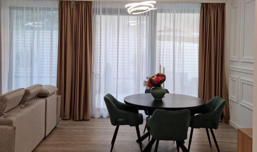 Casa de inchiriat| Pipera OMV| complex privat| prima inchiriere - Poză 2