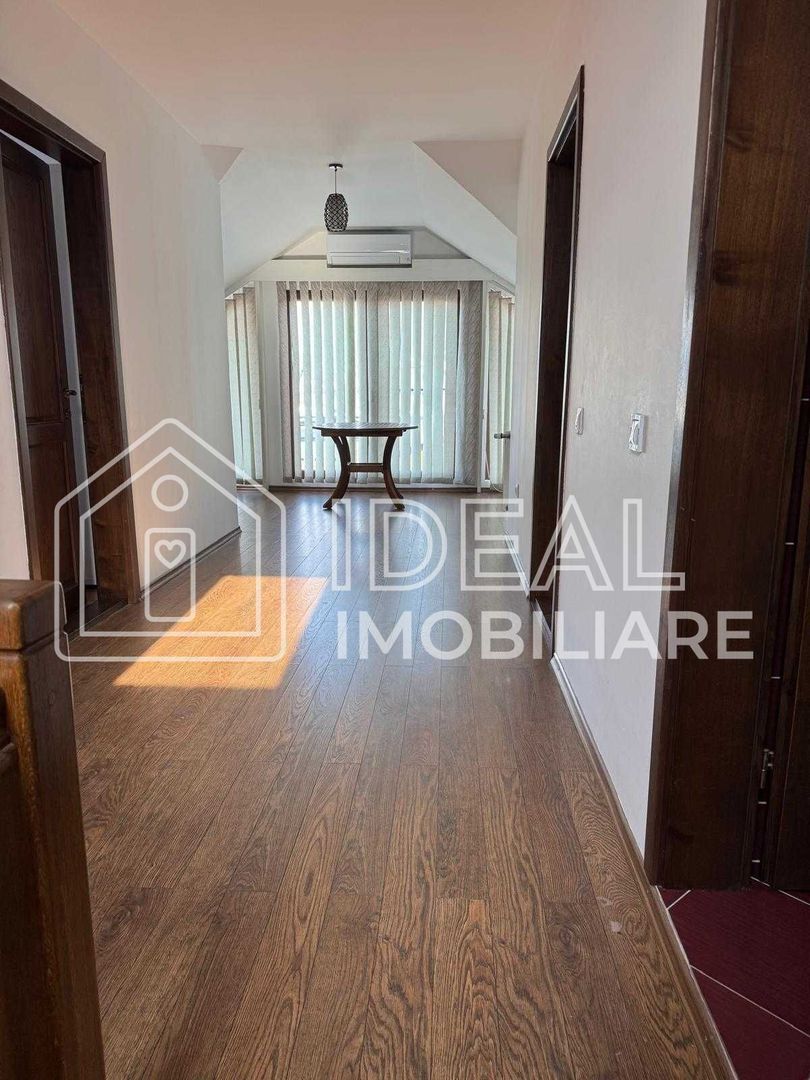 Casă individuală cu 5 camere de închiriat – Calea Cisnădiei, Sibiu - Poză 5
