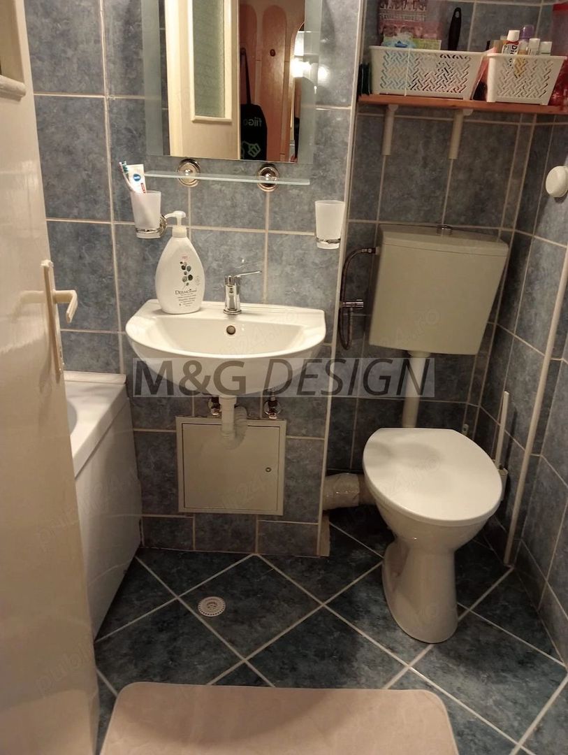 Apartament 2 camere Dacia etaj 2 - Poză 8