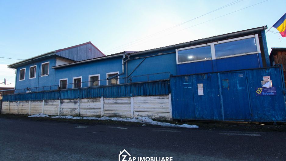 Spațiu industrial în Bardesti - Poză 18