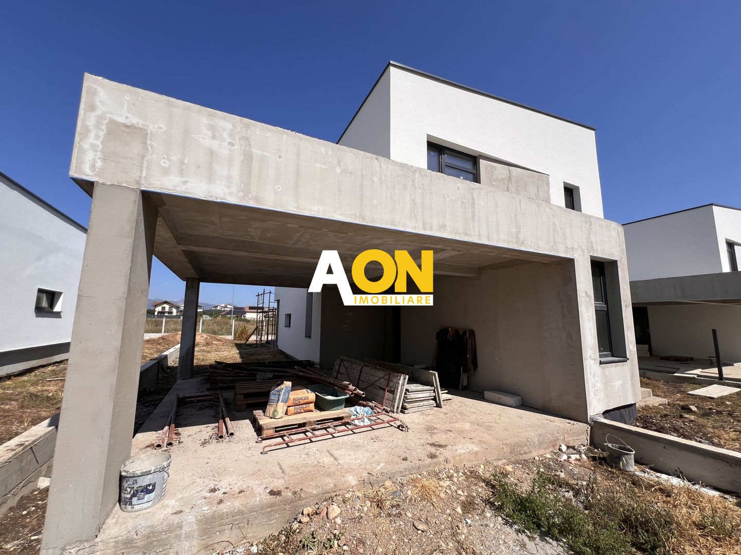 Casă Individuala 4 Camere | 3 Bai | 120 mp utili | Zona Alba-Micești - Poză 1