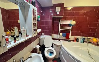 Apartament modern cu 2 camere, Prof Ioan Rus, zona Primariei, Floresti - Poză 5