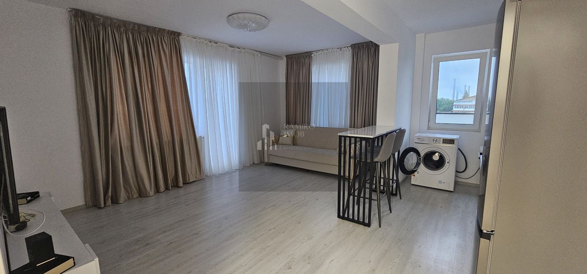 Apartament 2 camere, Sector 3, Trapezului, modern, mobilat, terasa - Poză 4
