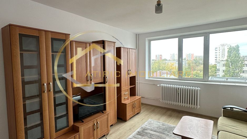 Garsoniera de vanzare in zona Podu Ros - Piata Nicolina - Poză 2