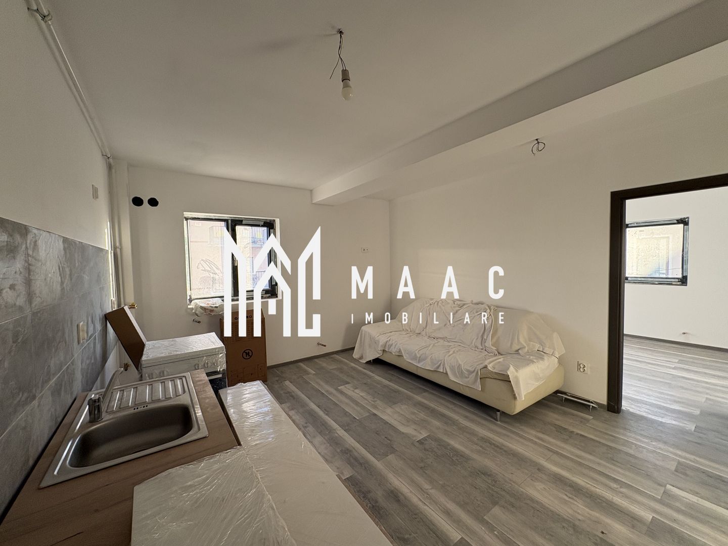 Apartament  2 camere I etajul 1 I Parcare I Selimbar - Poză 1