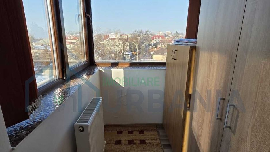 Apartament 1 cameră, Tătărași, Iași – de închiriat - Poză 3