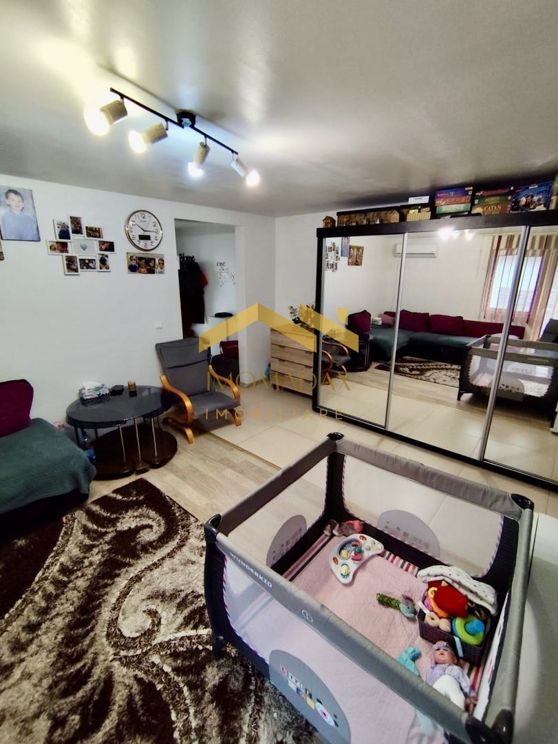 Bucovat-Duplex Parter-Mobilat/Utilat - Poză 9