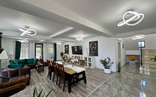 Berceni - VILĂ UNICAT, spațioasă, curte 1.000 mp, la 7 min metrou - Poză 2