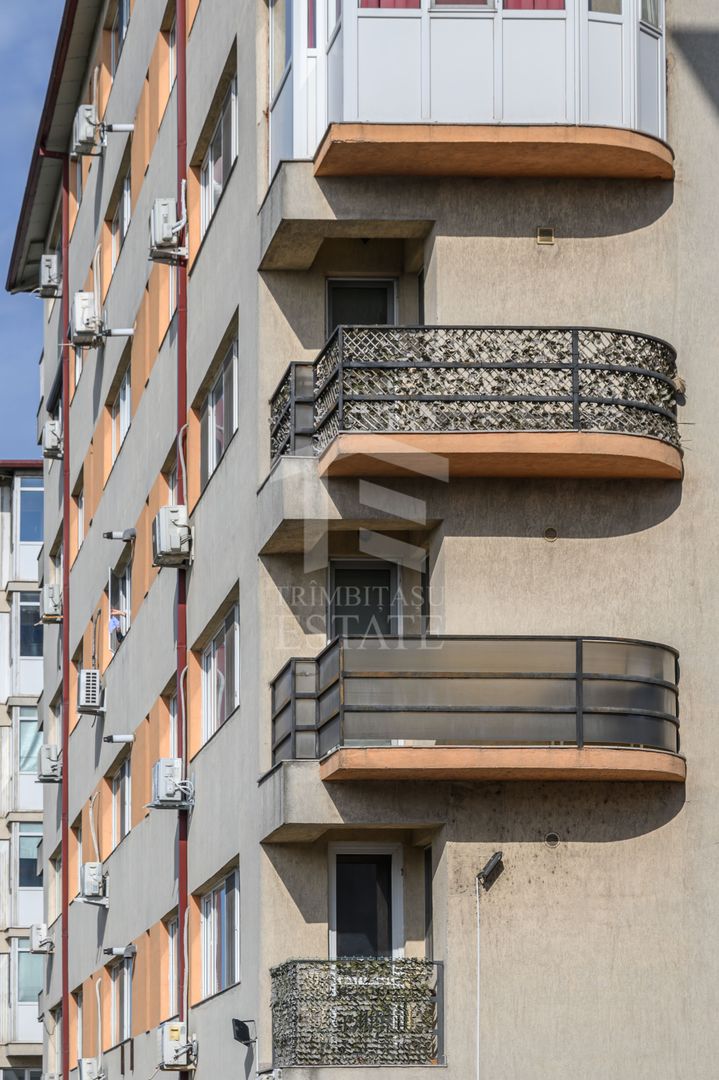 TOMIS NORD - vizavi VIVO MALL | 2 camere gata de mutare | balcon | gaz - Poză 27