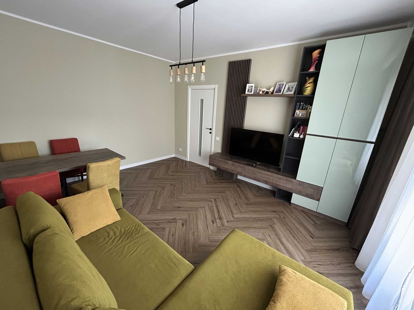 Apartament 3 camere Lujerului-Plaza - Poză 2