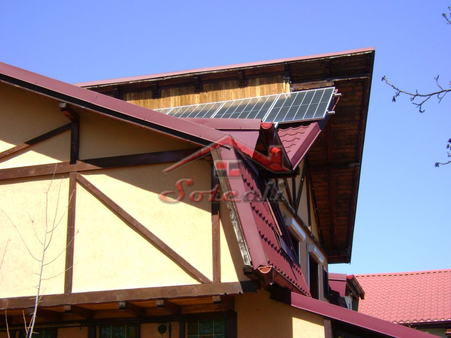 Vila de vanzare Cornu de Jos - Poză 10