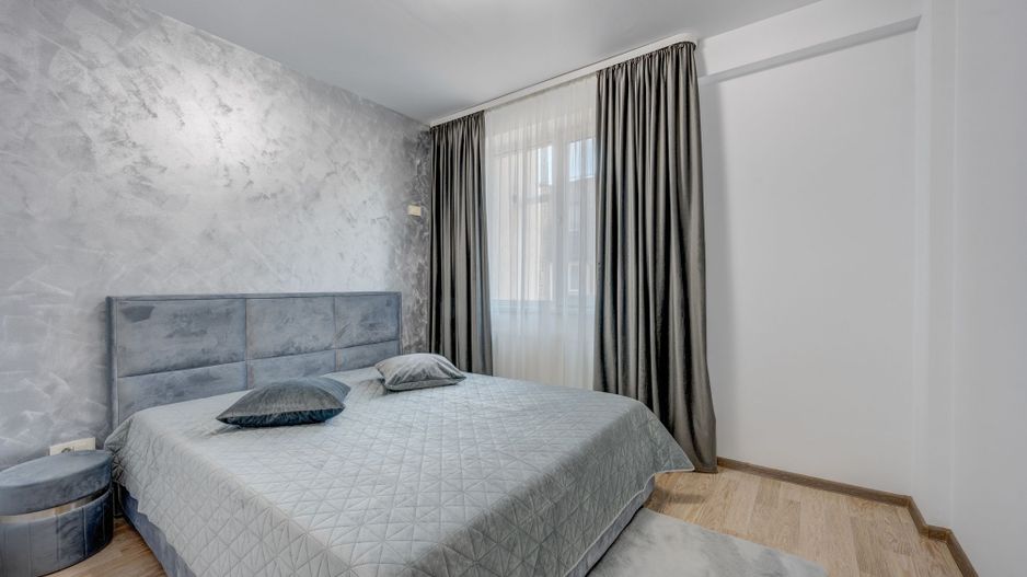 Apartamentul Cochet cu 3 cam. in Tineretului 24 !Mob/Utilat ! - Poză 1