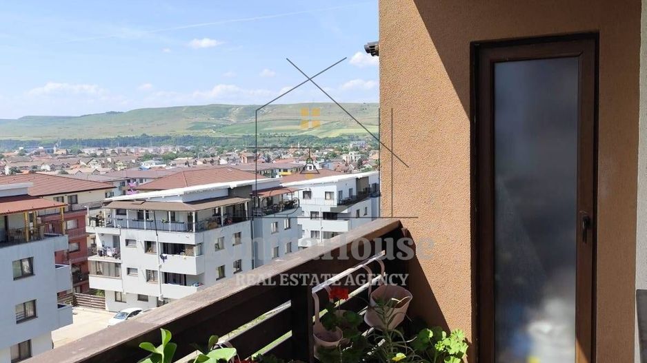 Apartament 2 camere 53 mp, finisat, et 1, parcare, Floresti str Sub Cetate - Poză 11