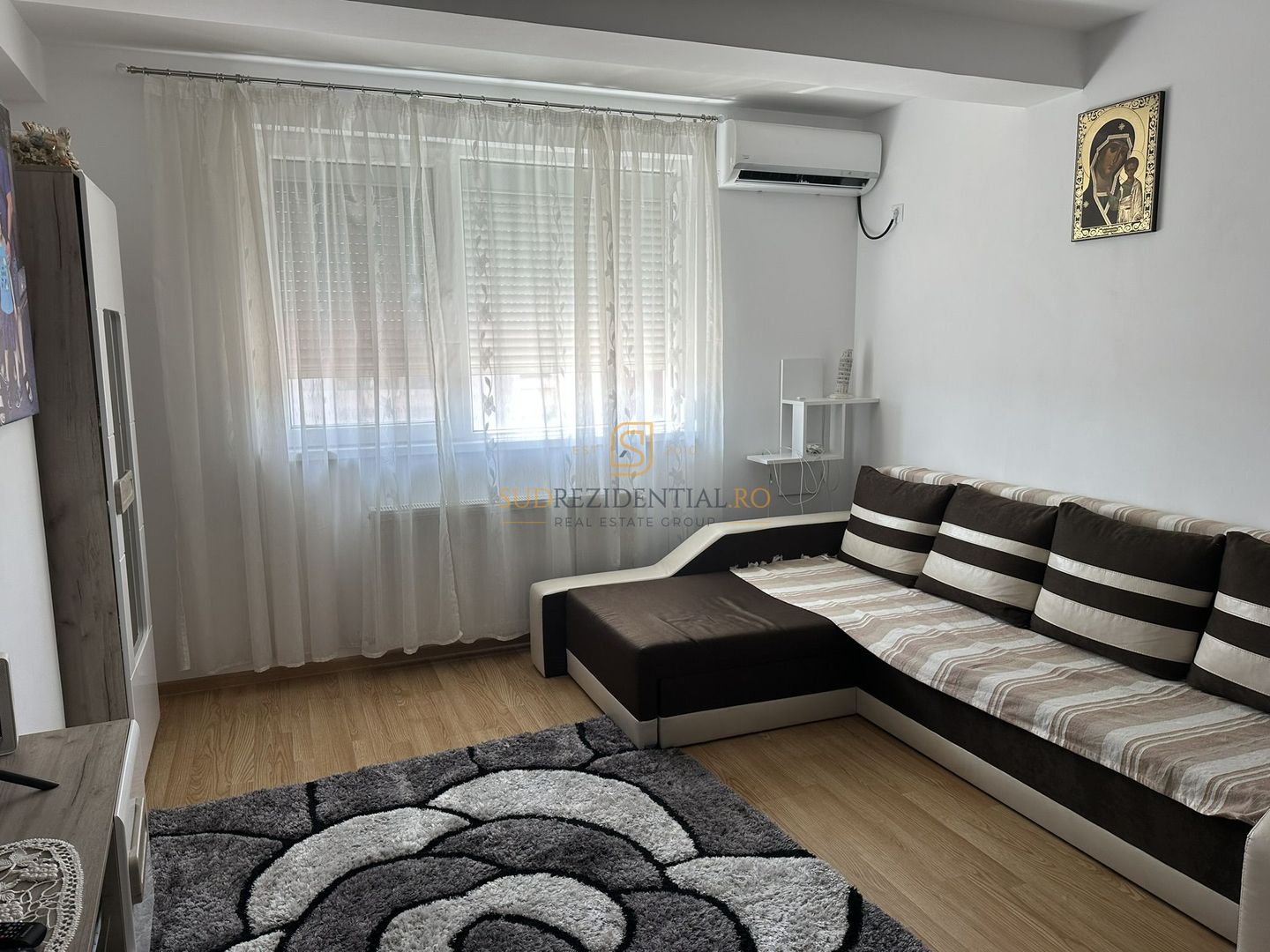 Apartament 2 camere, Amurgului, Mobilat&utilat, Metrou D. Leonida - Poză 1