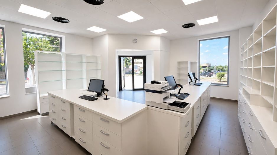 Inchiriere spațiu comercial 133 mp Ultracentral -Tășnad Jud. Satu Mare - Poză 2