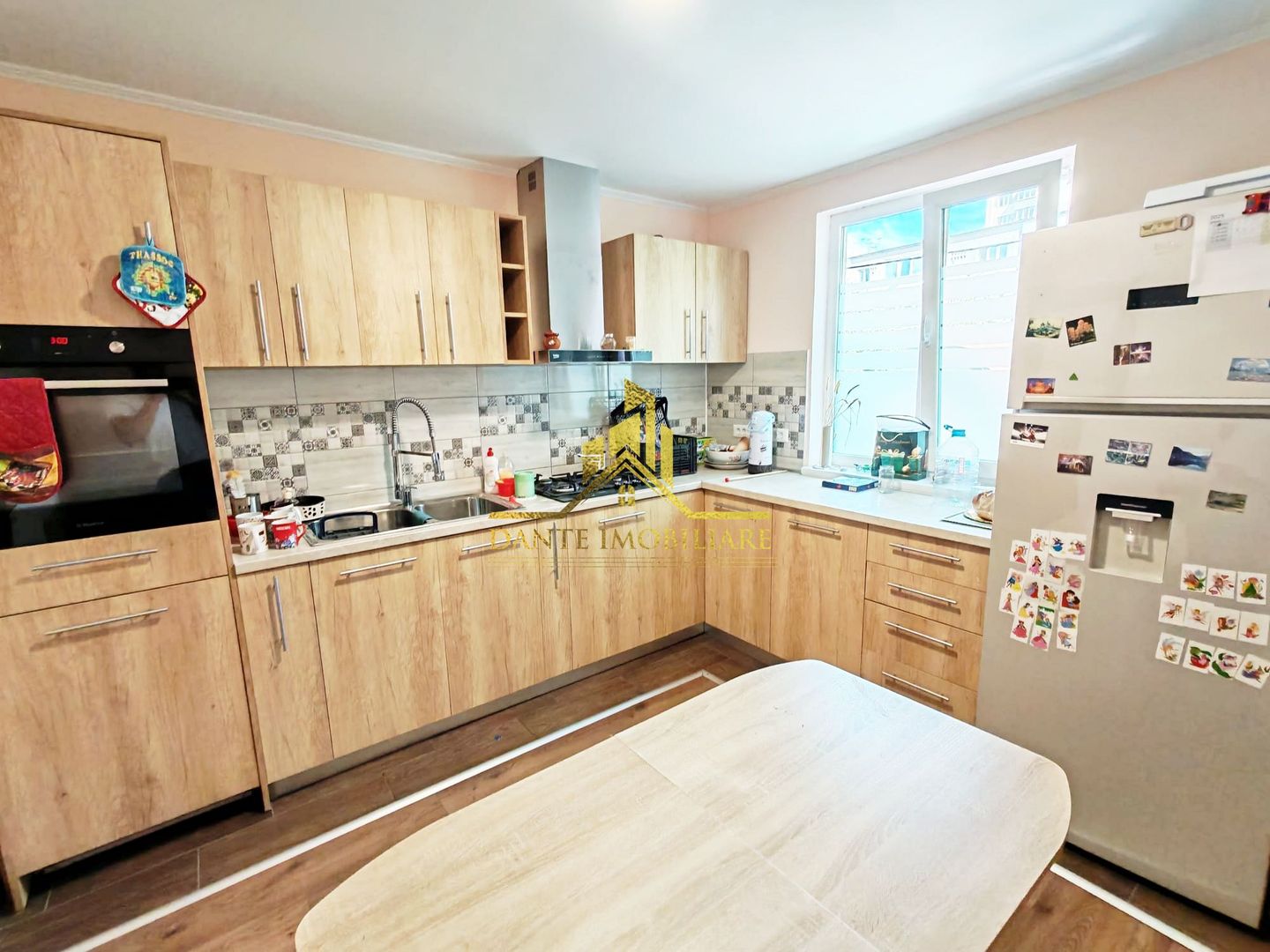 4 camere, spatios, modern, balcon, parcare, Gheorgheni, Albini, Hermes - Poză 3