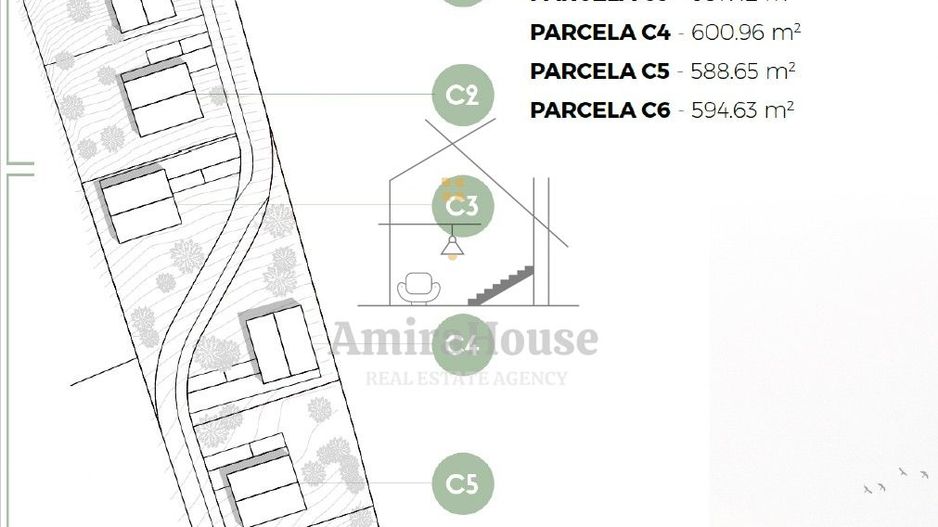 6 Case de vacanta localitatea Marisel jud Cluj la drumul Judetean DJ107P - Poză 26