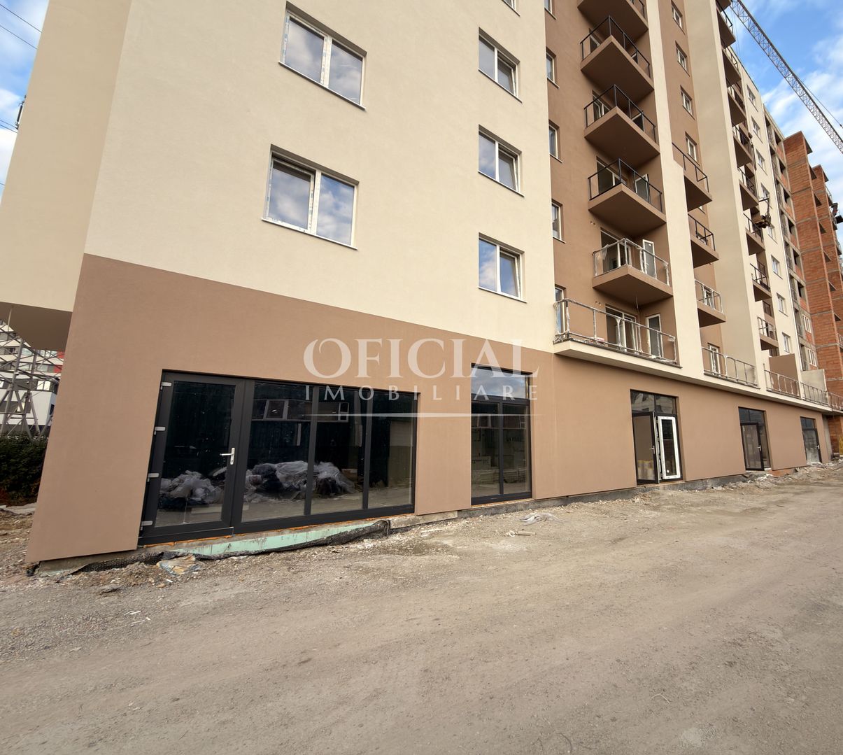 Spațiu 278 m2 | Clinica | Sala | Birouri | Parcari | Zona VIVO BMW - Poză 1