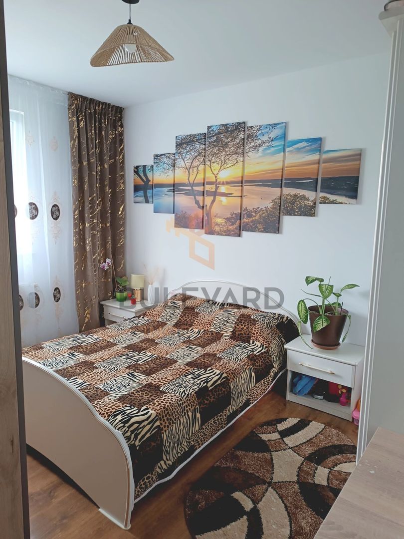 Apartament 3 camere, zona Apahida! - Poză 7