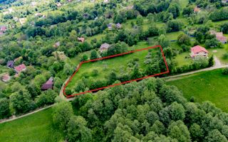 Teren cu livada Bran/ Predelut - Poză 1