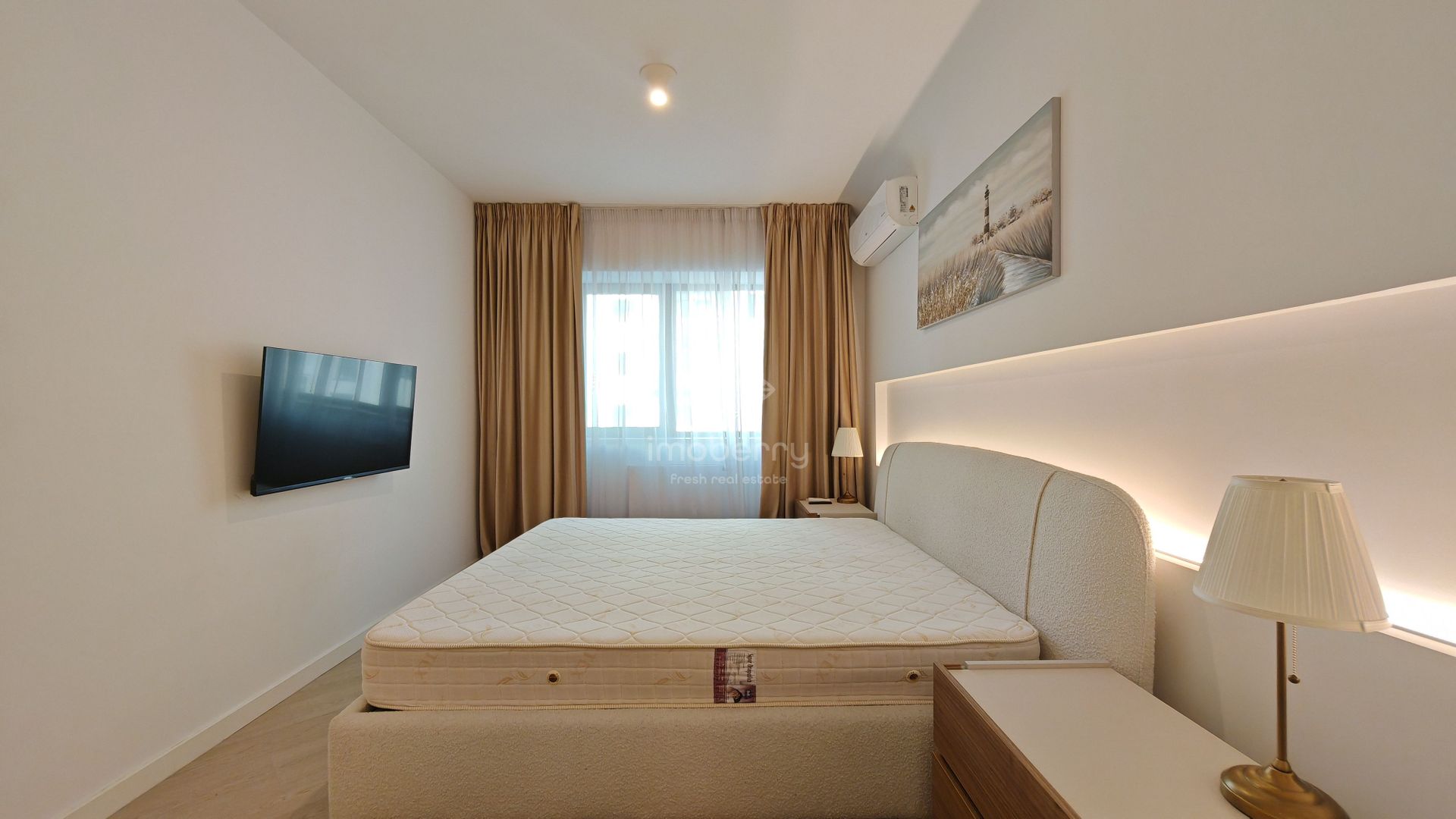 De inchiriat apartament 3 camere Pipera, Cortina North - Poză 7