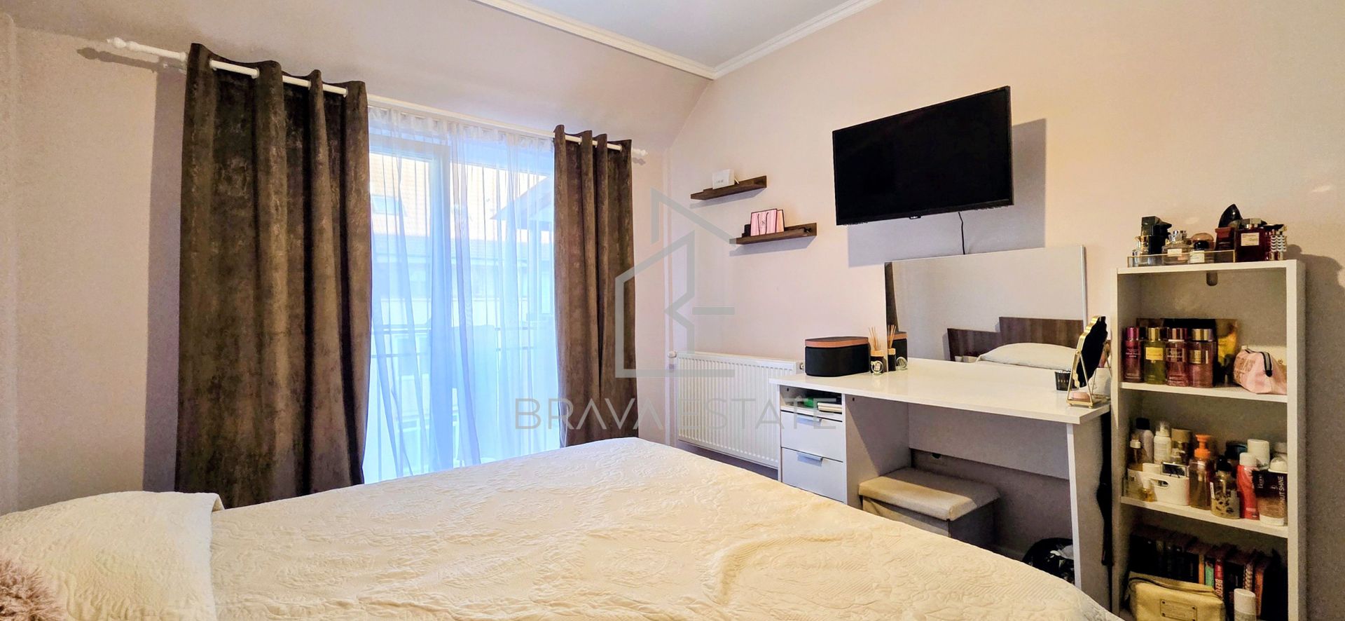 Apartament 2 camere, 56mp, terasă, decomandat, parcare, strada Porii - Poză 10