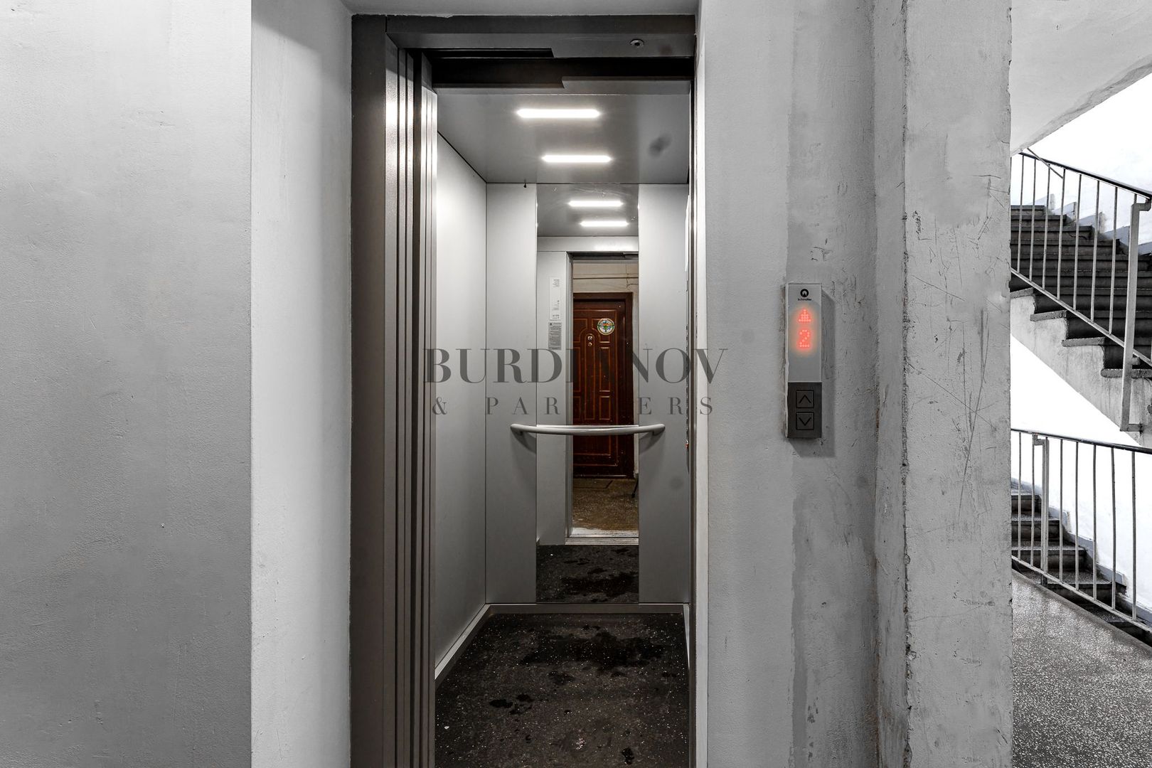 Apartament cu 3 camere - Șoseaua Berceni 21- Metrou Piața Sudului - Poză 17