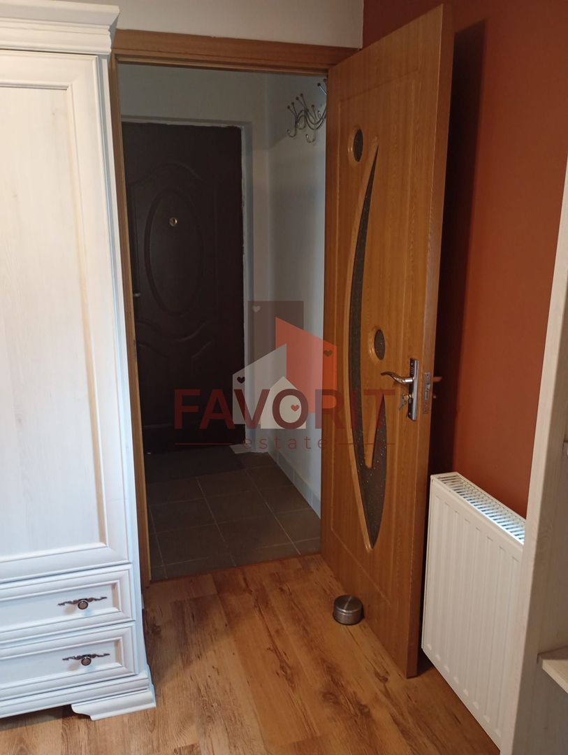 2 camere | centrala proprie | mobilat si utilat | etaj 2 | - Poză 6