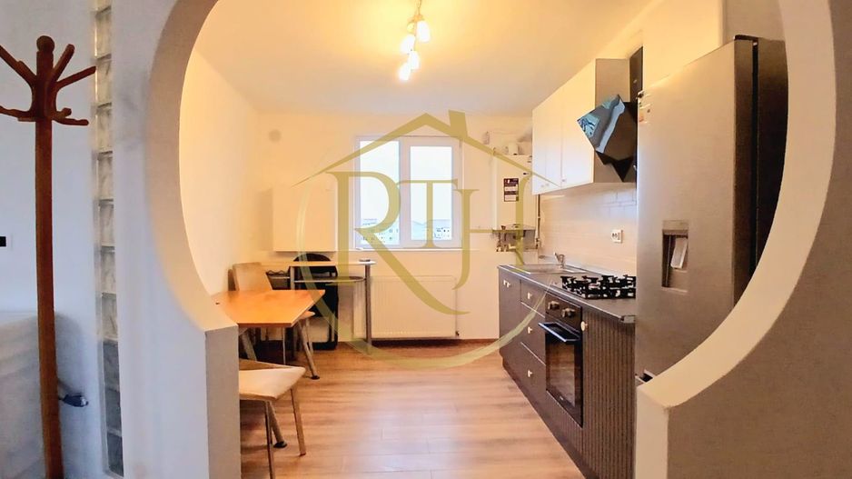 Oferim spre inchiriere un ap cu 3 camere nou in Girocului la mansarda! - Poză 5