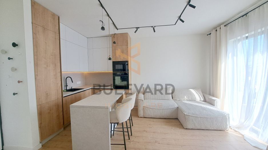 Apartament ultrafinisat la casa + curte, parcare, zona Gruia - stadion CFR - Poză 2