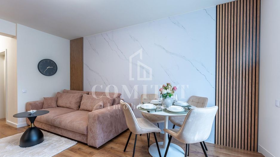 Apartament ultrafinisat | 2 dormitoare | Cartier Terra - Poză 17