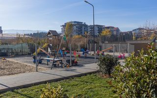 Apartament finisat de vânzare în Bună Ziua, zona Lidl - Poză 13