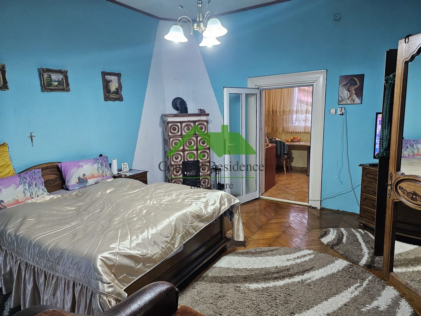 🏡 Casă cu demisol, parter și mansardă – Str. Victoriei, zonă centrală - Poză 17