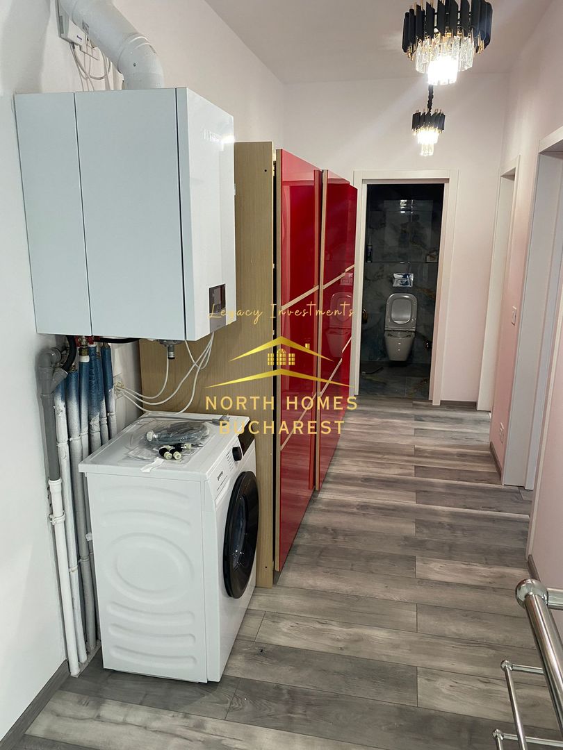 Duplex Penthouse Premium  3 camere | Prima Vista | Comision 0 - Poză 9