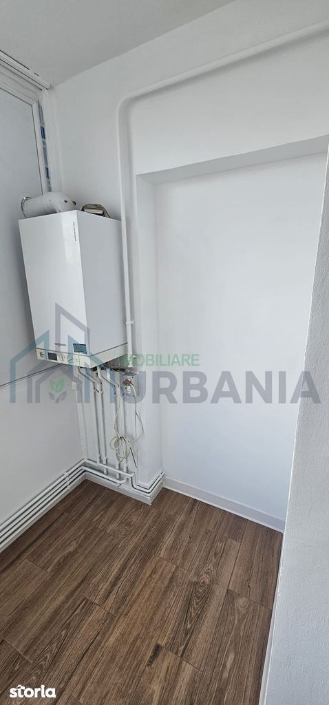 Apartament 3 camere decomandat, renovat, etaj 4, Str. Clopotari nr. 35, Nicolina 2, Iași - Poză 17