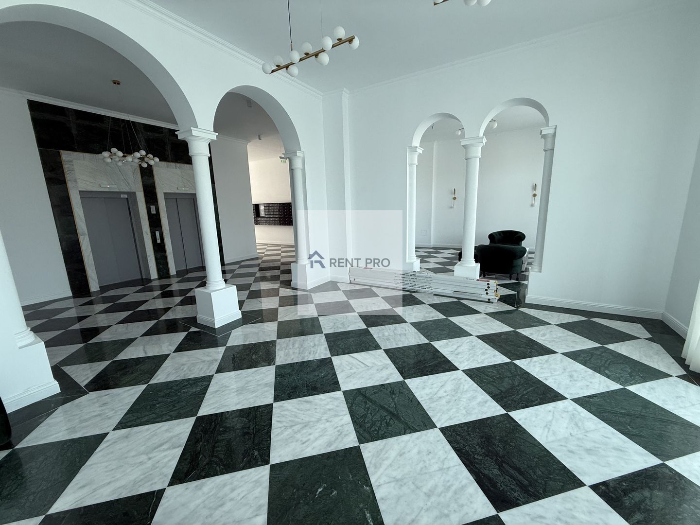 Studio 42 mp - Axxis Nova Resort & Spa - bloc Madrid finalizat - Poză 9