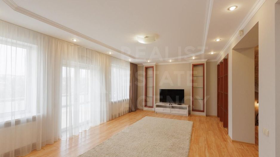 Chirie, casă, 3 camere, strada Plaiului, Botanica - Poză 7